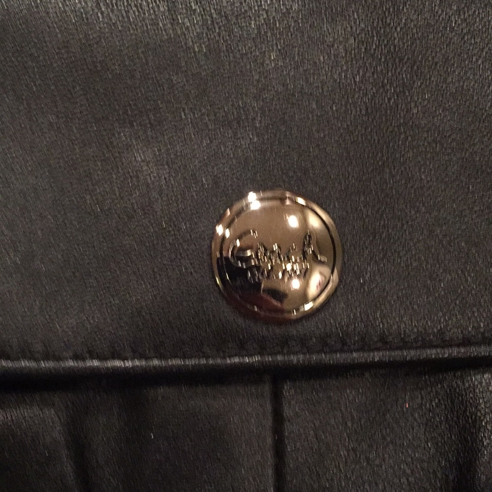 Authentic Coach clutch - Picture 5 of 6
